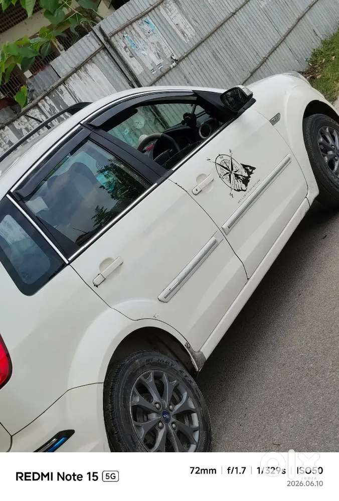 Ford Figo 2015 Petrol Good Condition