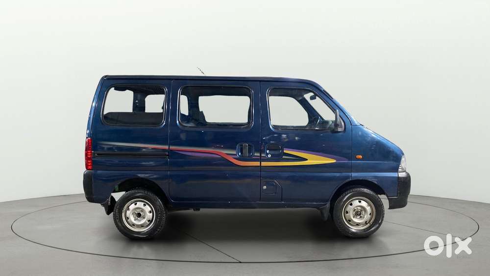 Maruti Suzuki Eeco 1.2 5 Str With A/c+htr, 2014, Petrol