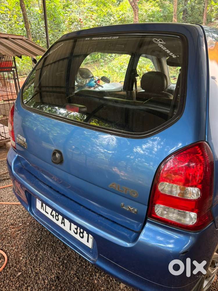 2008 Maruti Suzuki Alto