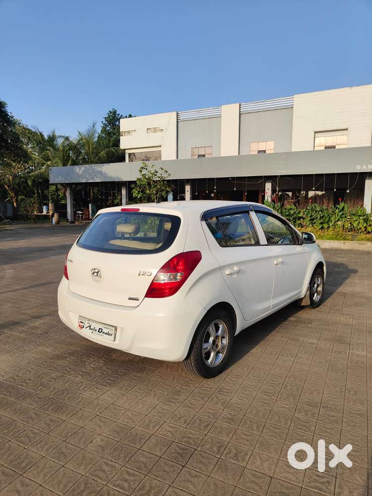Hyundai I20 2010-2012 1.2 Sportz Option, 2011, Petrol