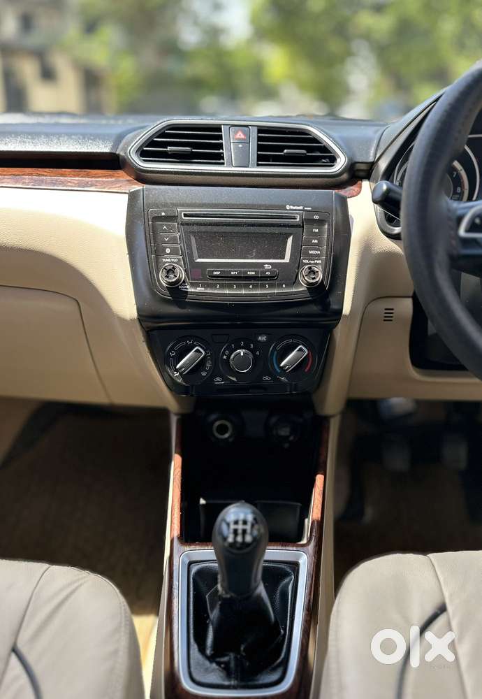 Maruti Suzuki Swift Dzire Vxi Optional, 2018, Petrol