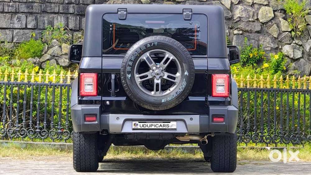 Mahindra Thar Lx D At 4wd Ht, 2025, Diesel