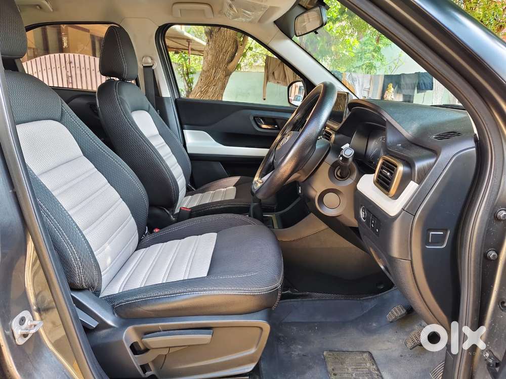 Tata Punch Camo Accomplished Mt, 2022, Petrol