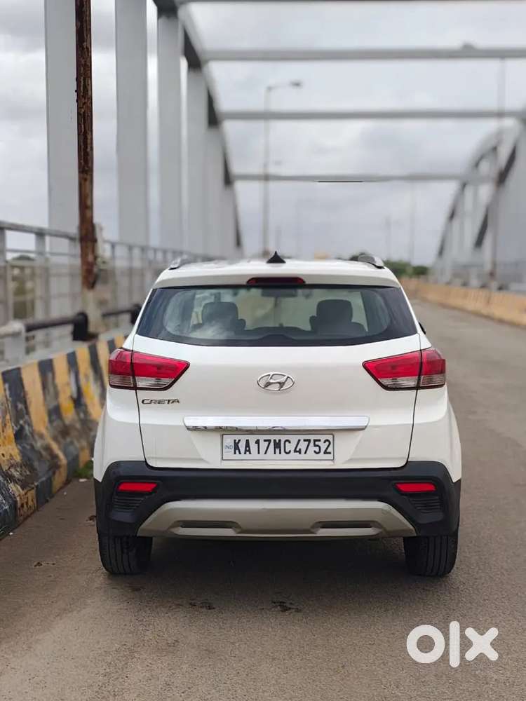Hyundai Creta 1.4 Plus 2018 Well Maintained Car