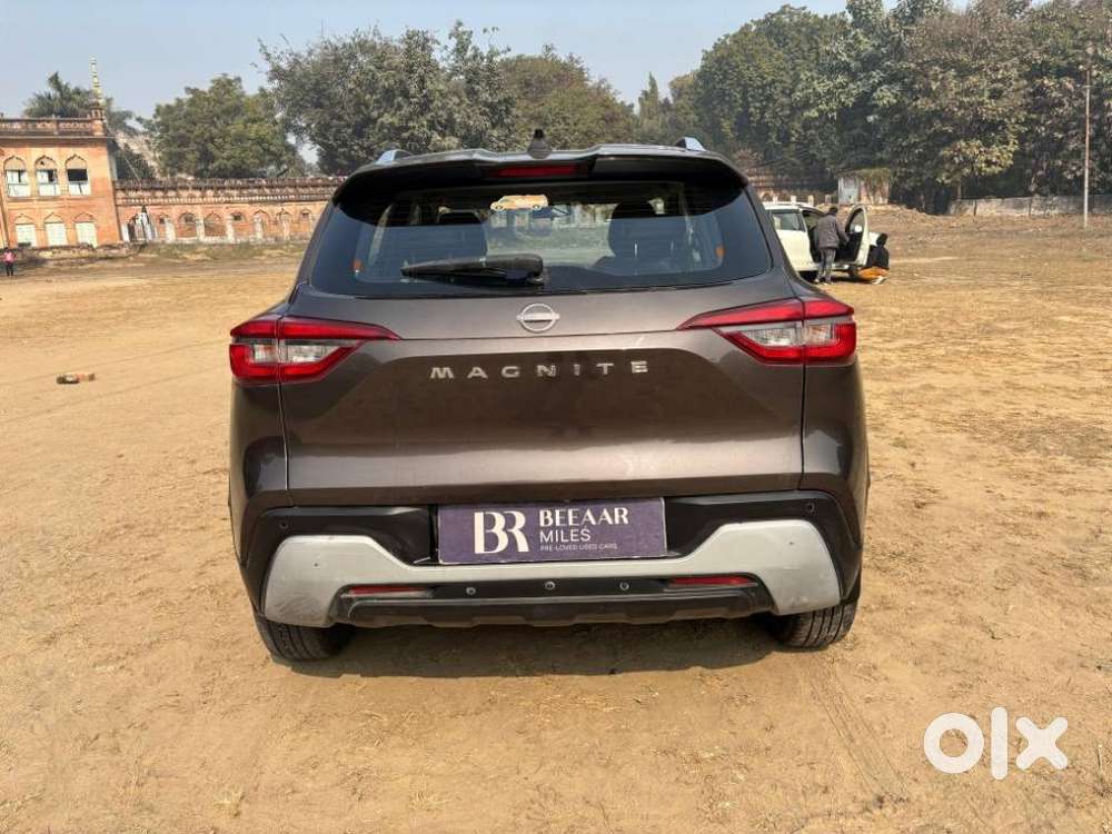 Nissan Magnite 1.0 Xe, 2023, Petrol
