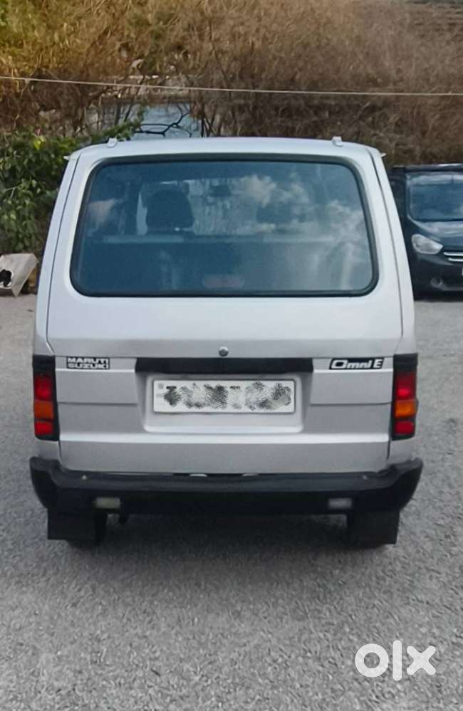 Maruti Suzuki Omni 8 Seater, 2018, Petrol