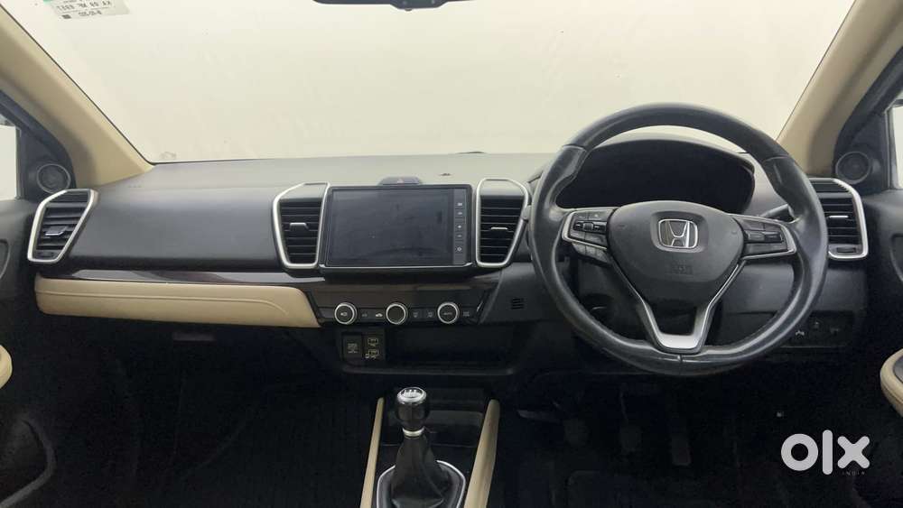 Honda City 1.5 Zx I-vtec Mt, 2021, Petrol