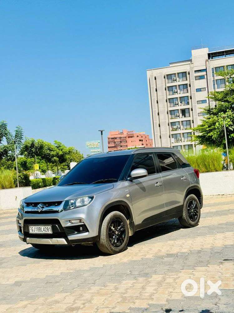 Maruti Suzuki Brezza Zdi, 2019, Diesel