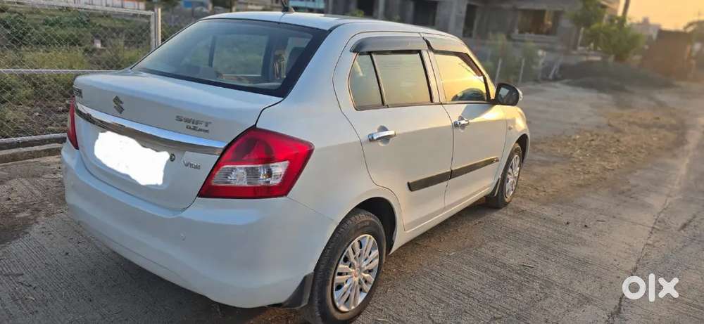 Maruti Suzuki Dzire 2017