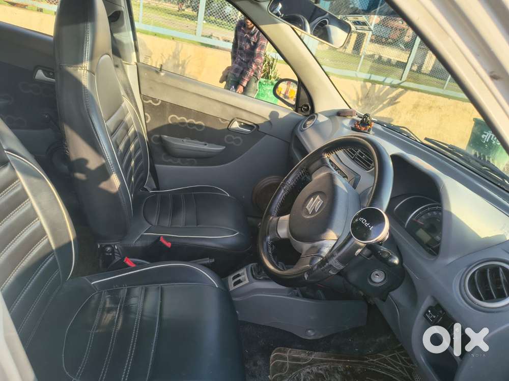 Maruti Suzuki Alto 800 Cng Lxi Optional, 2015, Cng & Hybrids