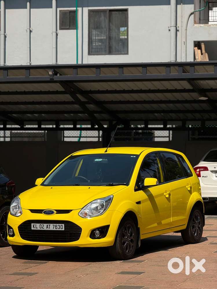 Ford Figo 2014 , 2015 Registration , Diesel Well Maintained