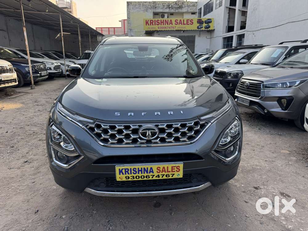 Tata Safari 2.0 Kryotec Xz Plus, 2021, Diesel