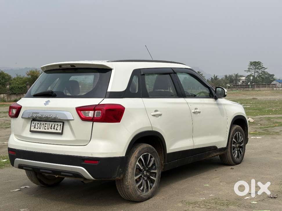 Maruti Suzuki Vitara Brezza Zxi +, 2020, Petrol