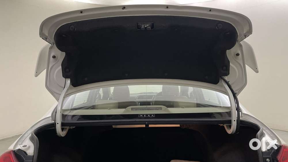 Maruti Suzuki Ciaz Alpha 1.5 At, 2023, Petrol