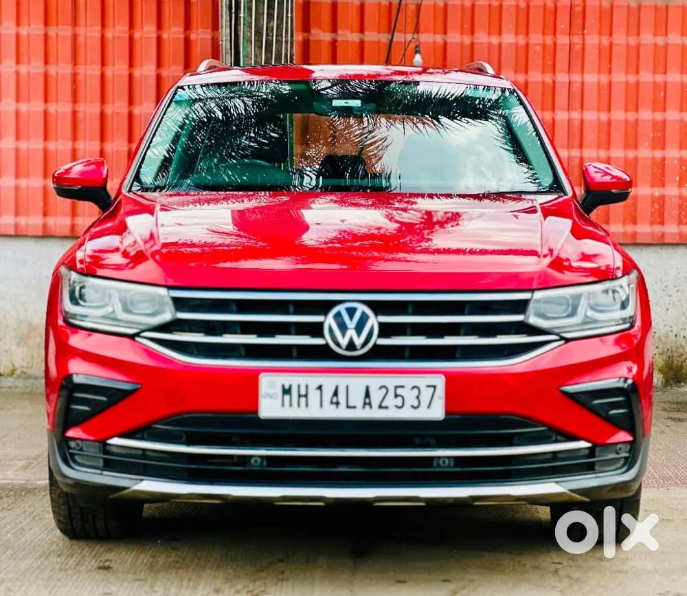 Volkswagen Tiguan 2.0 Elegance Tsi Dsg, 2023, Petrol