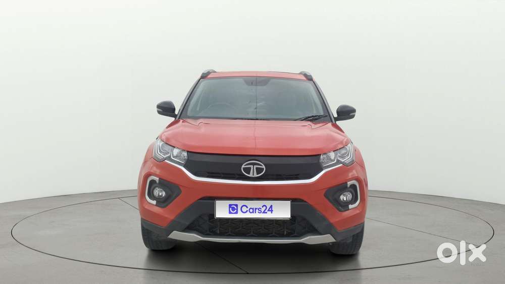 Tata Nexon 1.2 Revotron Xz Plus (s), 2021, Petrol