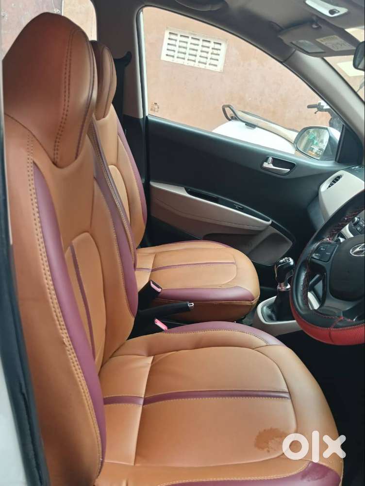Hyundai Xcent Prime 2018 Diesel Well Maintained