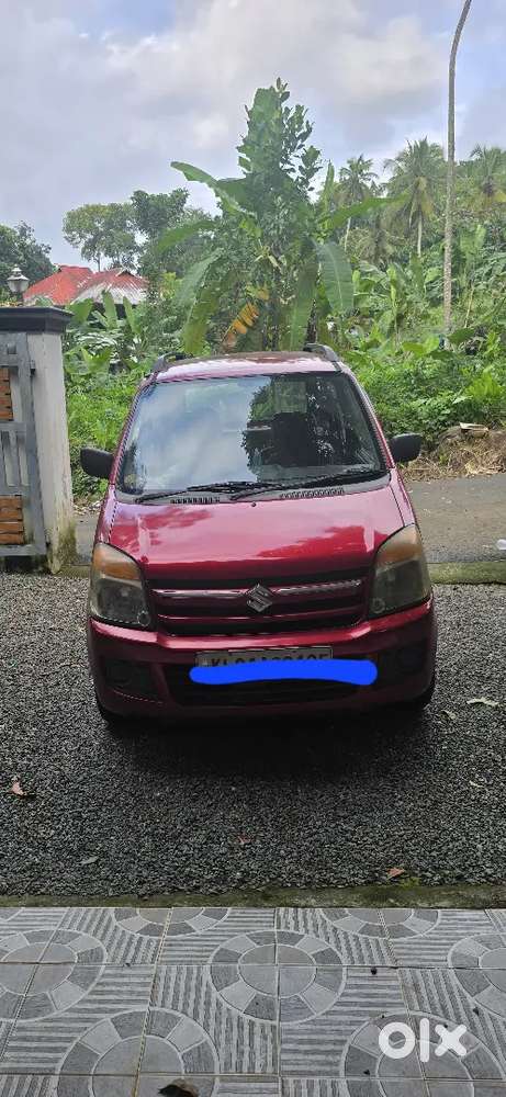 Maruti Suzuki Wagon R Lxi 2007