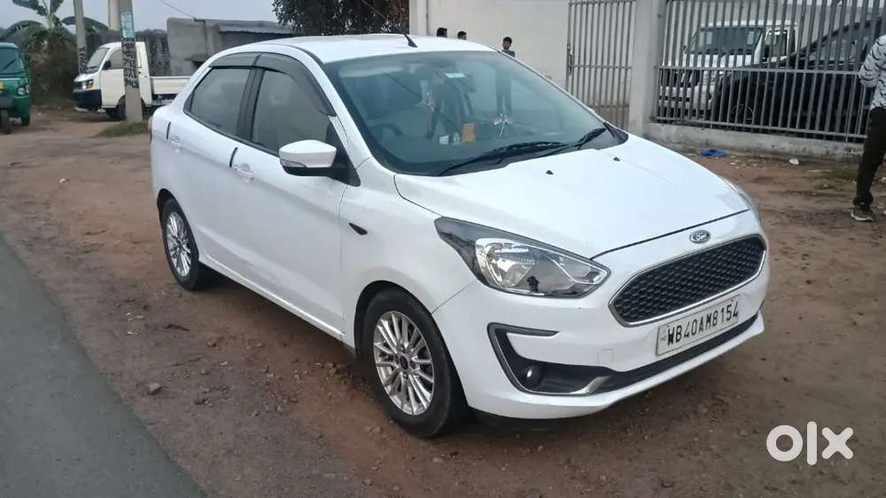 Ford Figo Aspire 2019 Diesel 81000 Km Driven