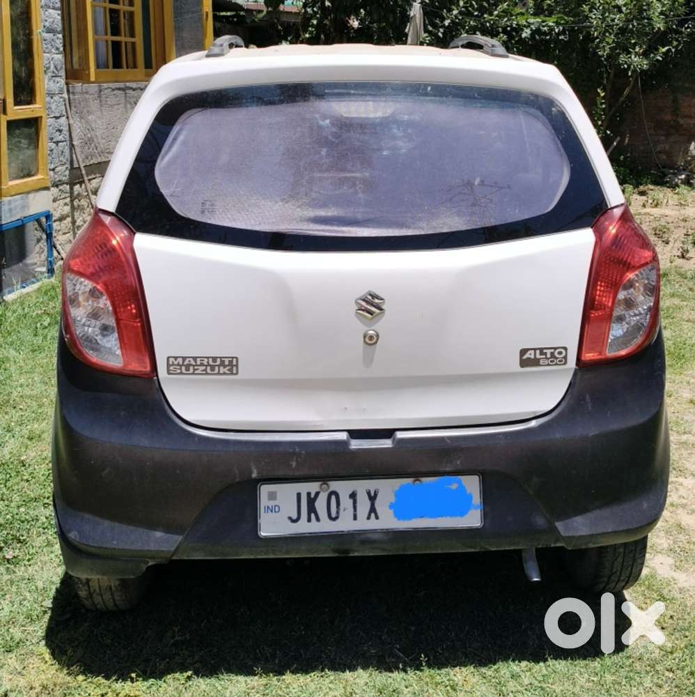 Maruti Suzuki Alto 2015