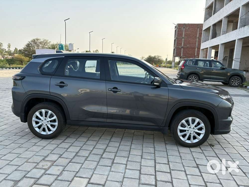 Maruti Suzuki Vitara 2024