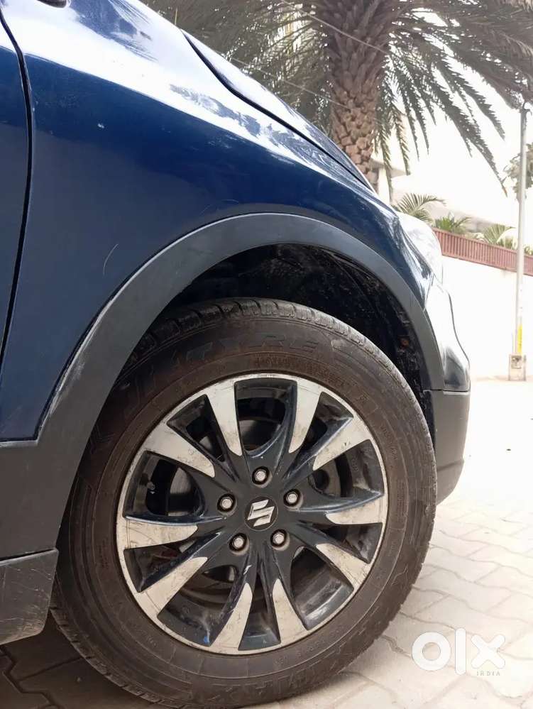 Maruti Suzuki S Cross 2018 Second-hand Car