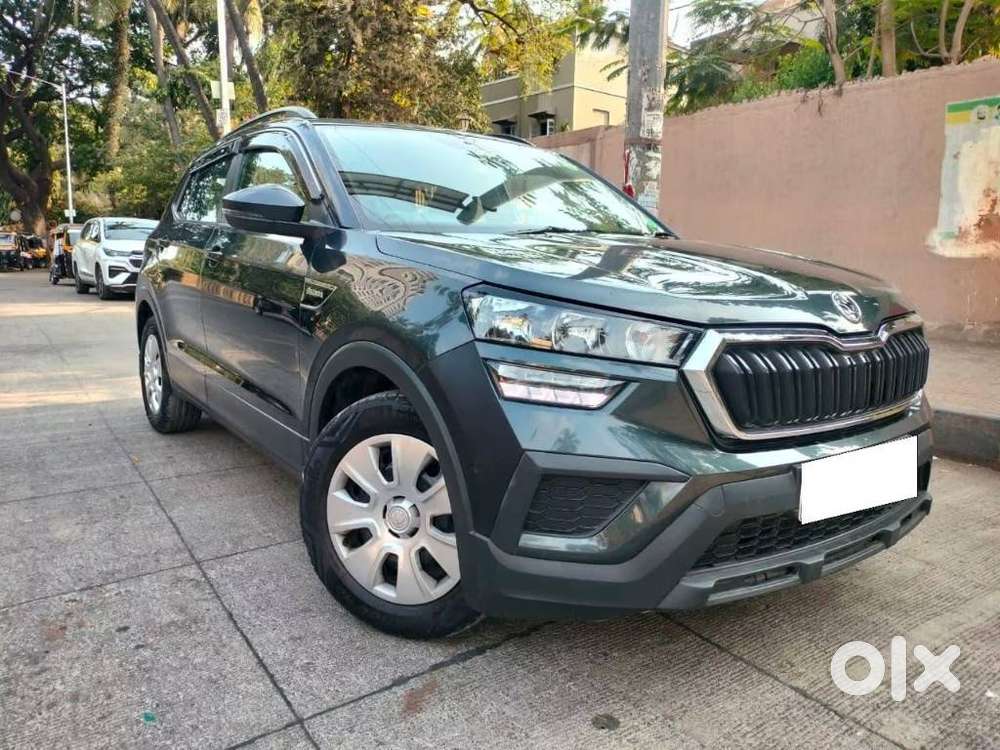 Skoda Kushaq Active 1.0 Tsi Mt, 2022, Petrol