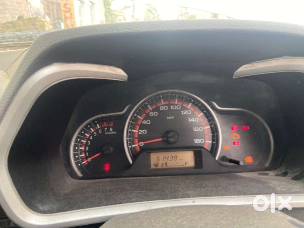 Maruti Suzuki Alto K10 2017 Km Driven