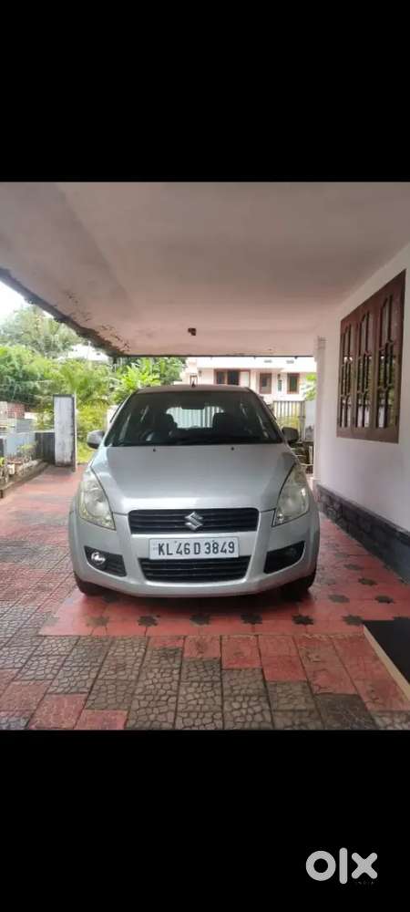 Maruti Suzuki Ritz 2010