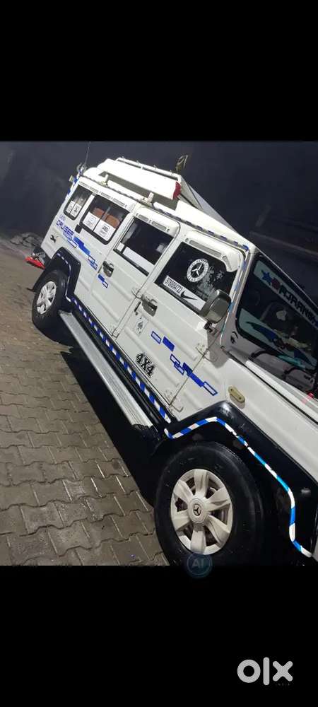 Force Motors Trax Cruiser 2015 Diesel 128020 Km Driven