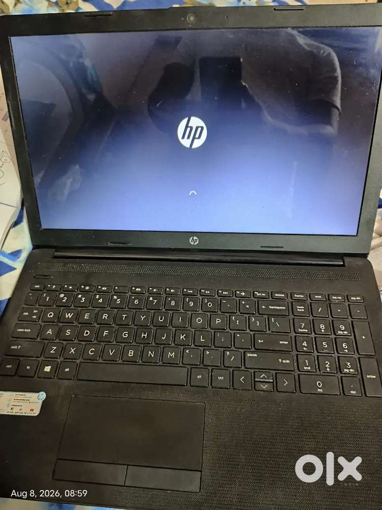 HP Laptop in mint condition