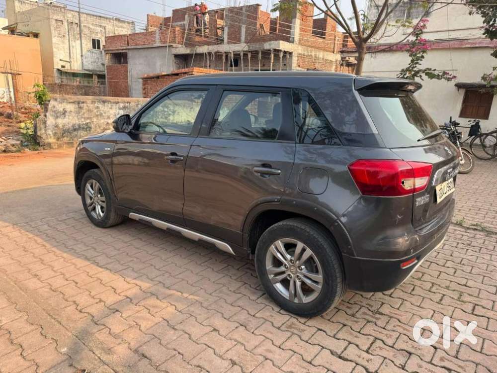 Maruti Suzuki Brezza Zdi Plus, 2016, Diesel