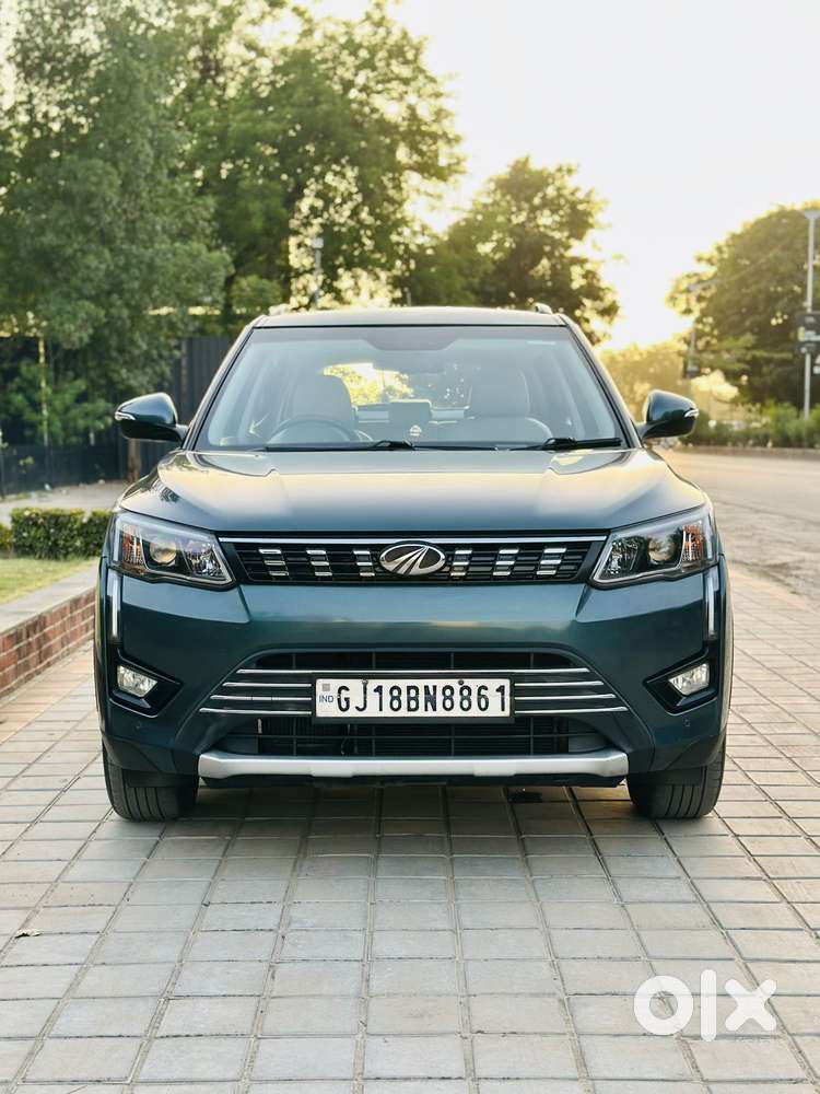 Mahindra Xuv300 W8 Diesel, 2021, Diesel