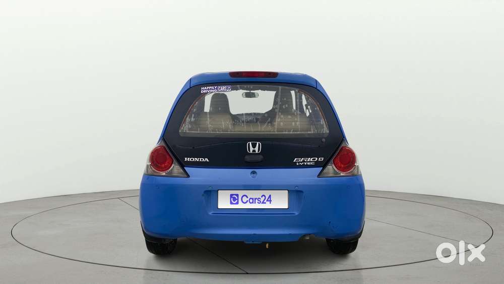 Honda Brio S Mt, 2013, Petrol