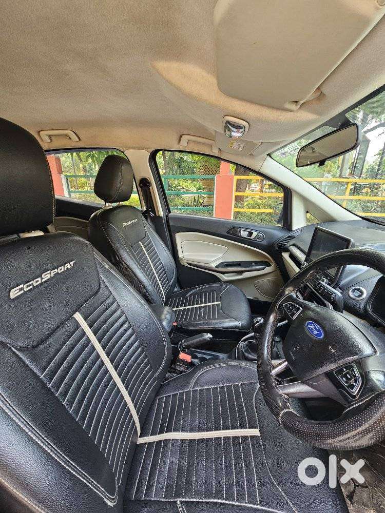 Ford Ecosport 1.5 Diesel Titanium Plus, 2021, Diesel