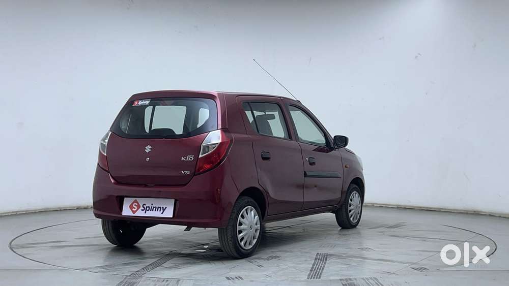 Maruti Suzuki Alto K10 1.0 Vxi, 2015, Petrol