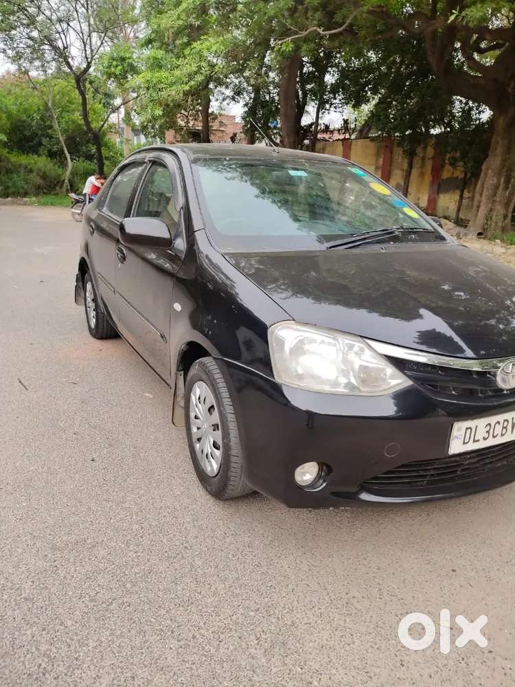 Toyota Etios G Sp 2012