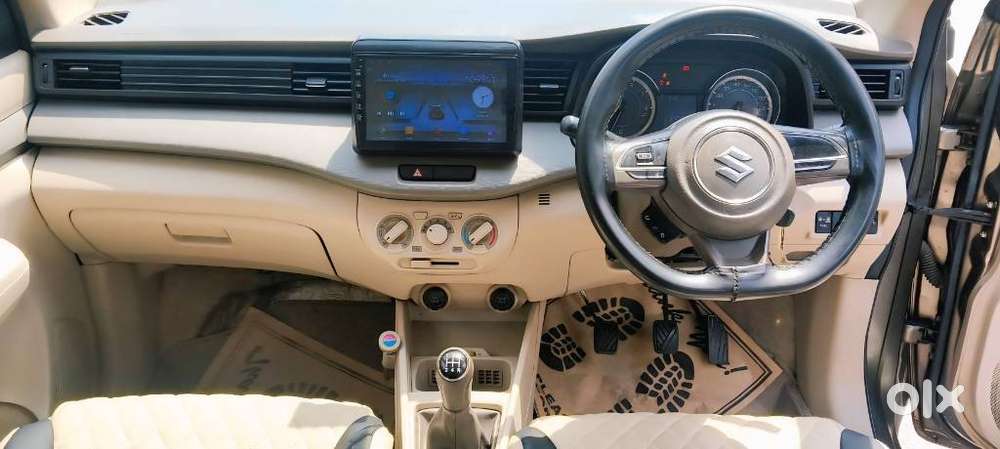 Maruti Suzuki Ertiga 1.4 Vxi Cng Anniversary Edition, 2021, Cng & Hy..