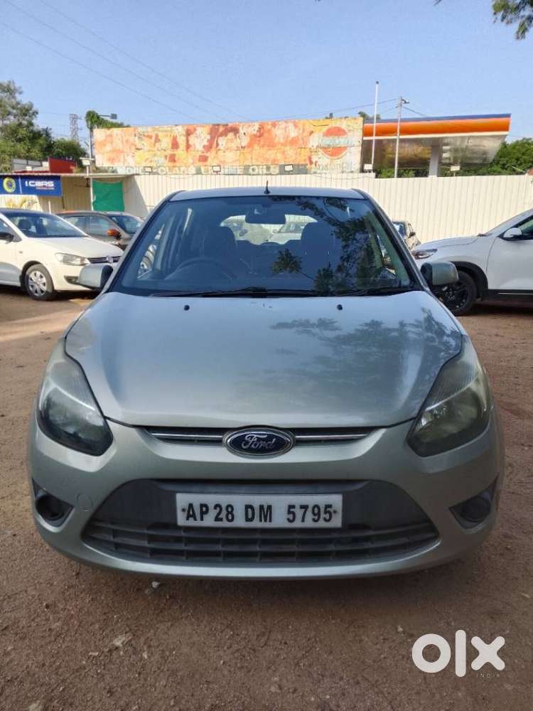 Ford Figo 1.4 Duratorq Diesel Zxi, 2012, Diesel