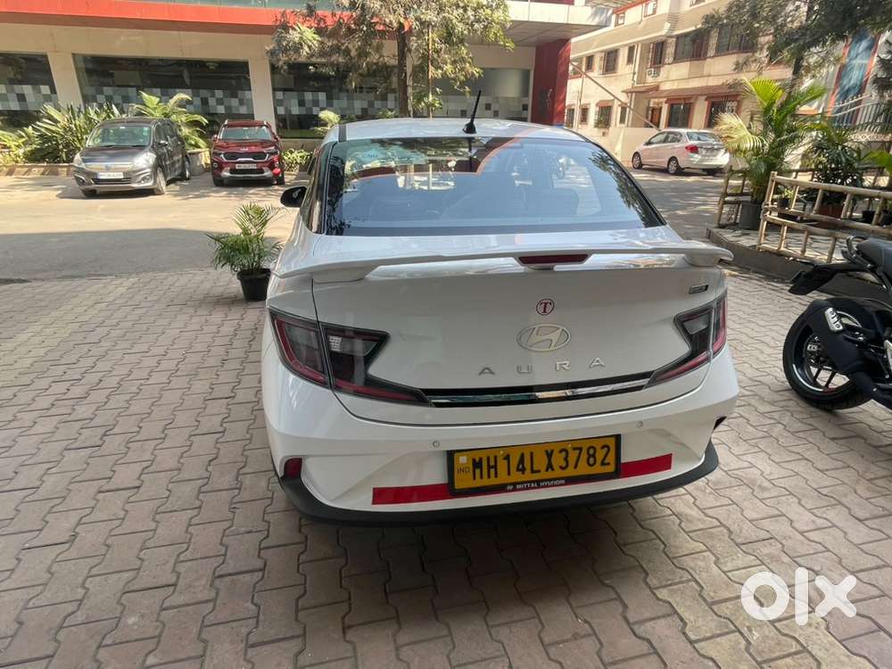 Hyundai Aura 2025 Model