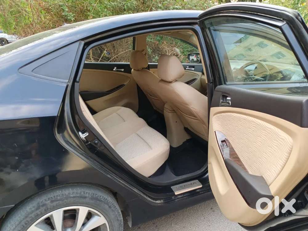 Hyundai Verna 2014 Petrol 59360 Km Driven