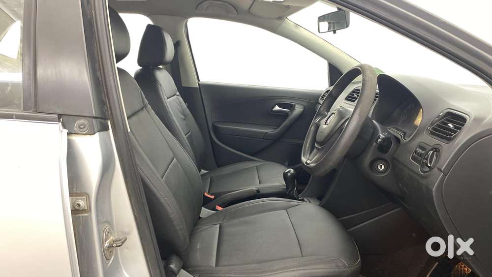 Volkswagen Polo Comfortline 1.2l Diesel, 2015, Petrol