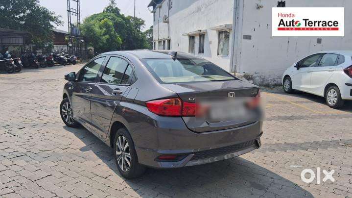 Honda City 2014-2015 I Vtec Cvt Sv, 2019, Petrol