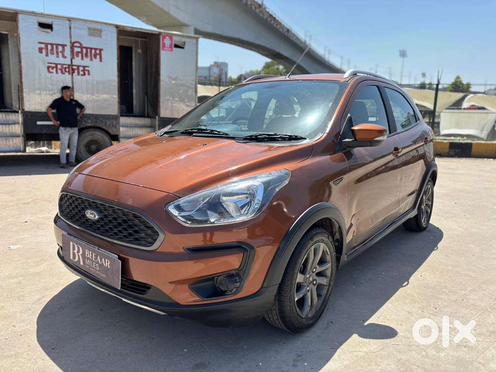 Ford Freestyle Titanium Diesel, 2020, Diesel