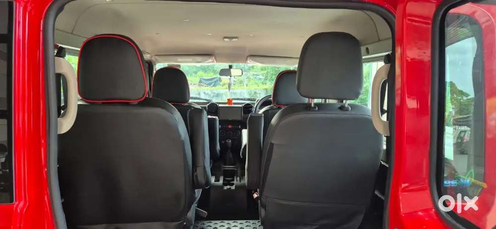 Force Gurkha Diesel 4*4