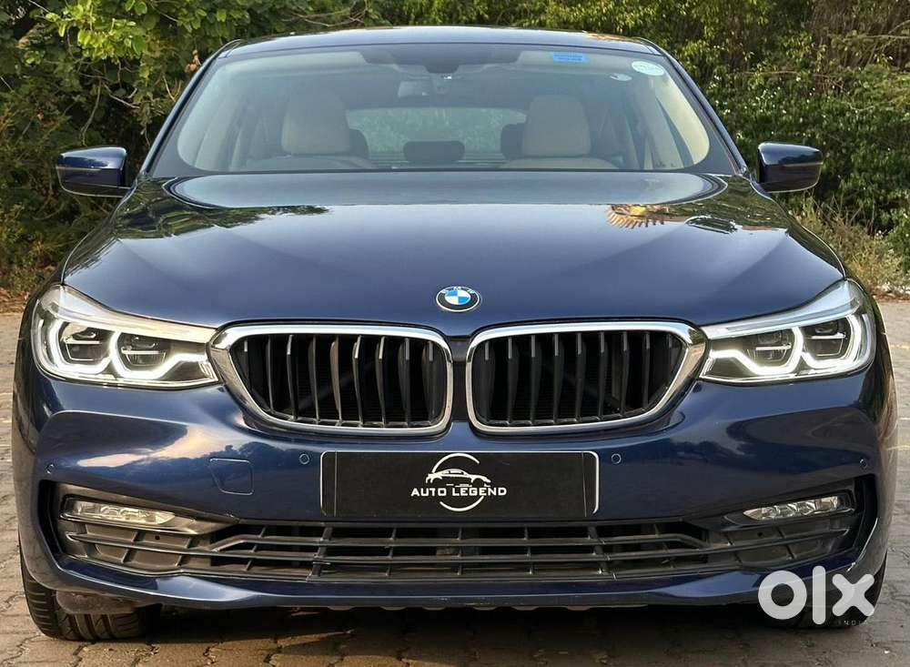 Bmw 6 Series Gt 630i M Sport, 2018, Petrol