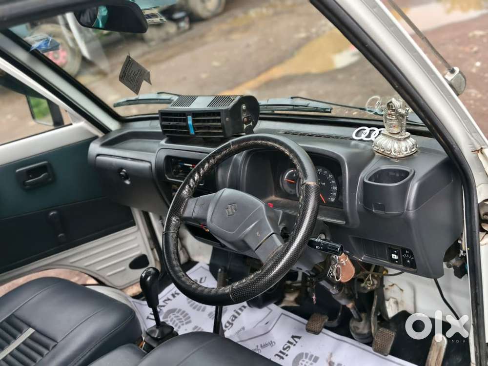 2019 Maruti Omni Cng