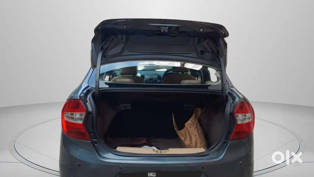 Ford Figo Aspire 2016 Diesel Good Condition