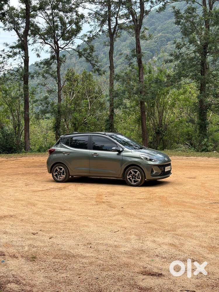 Hyundai Grand I10 Sportz 2024