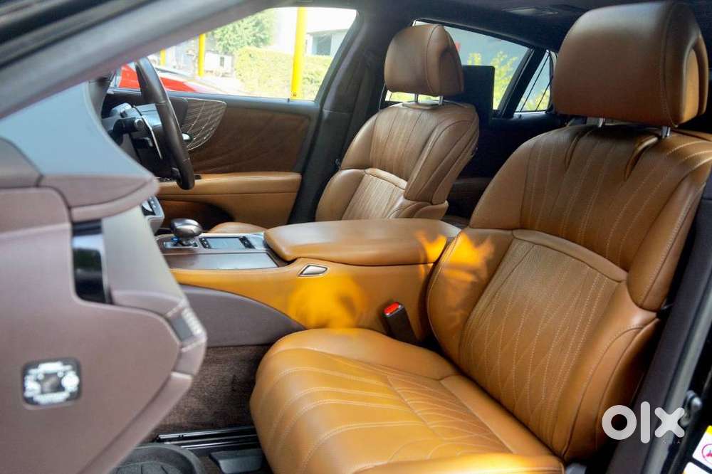 Lexus Ls 500h Luxury, 2018, Petrol